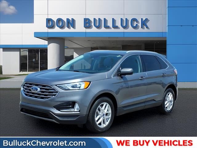 2021 FORD Edge