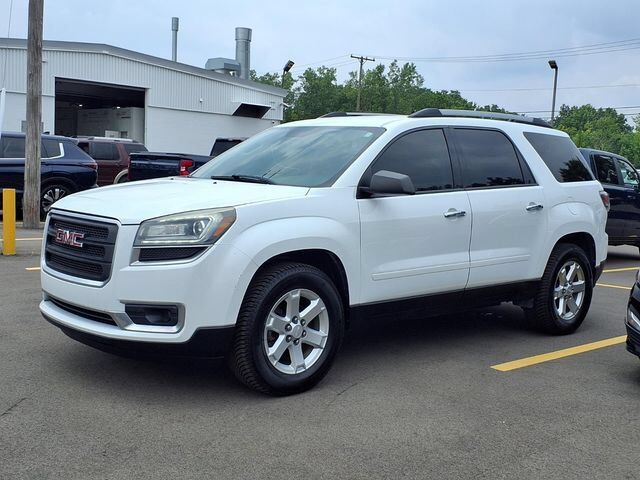 2016 GMC Acadia