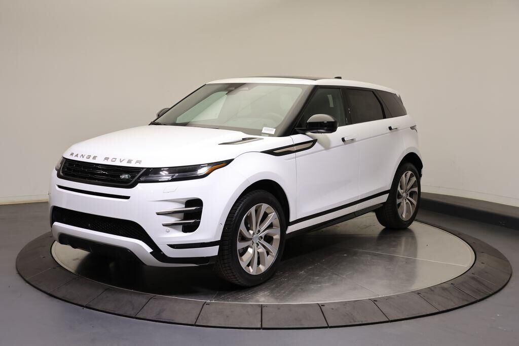 2026 LAND ROVER Range Rover Evoque