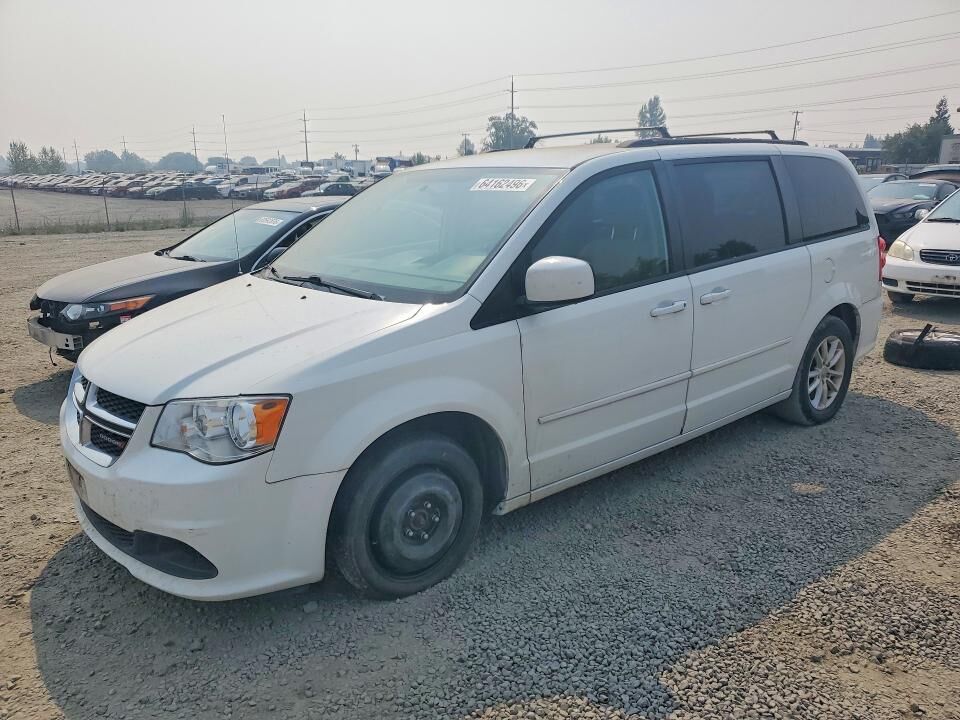 2016 DODGE Grand Caravan