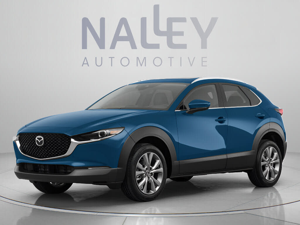 2020 MAZDA CX-30