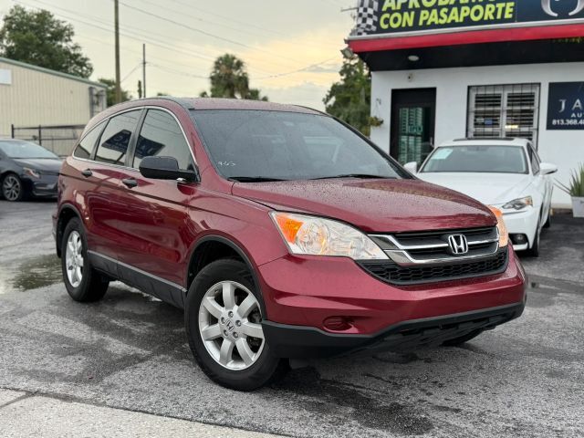 2011 HONDA CR-V