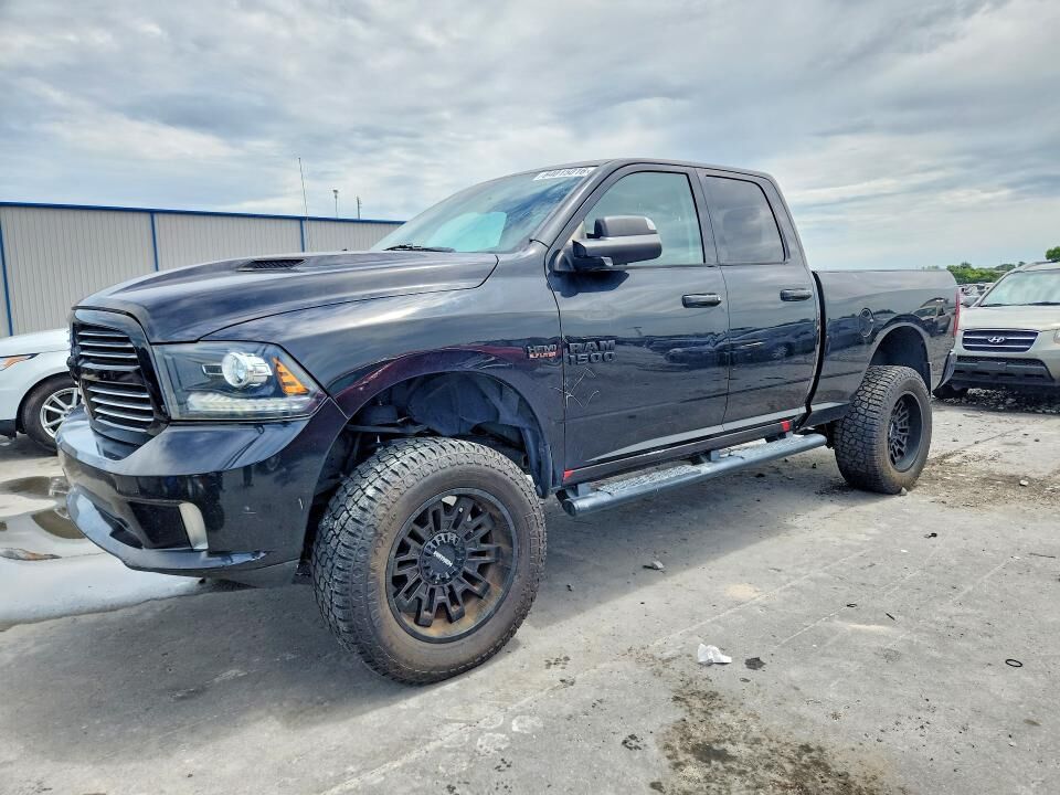 2016 RAM 1500