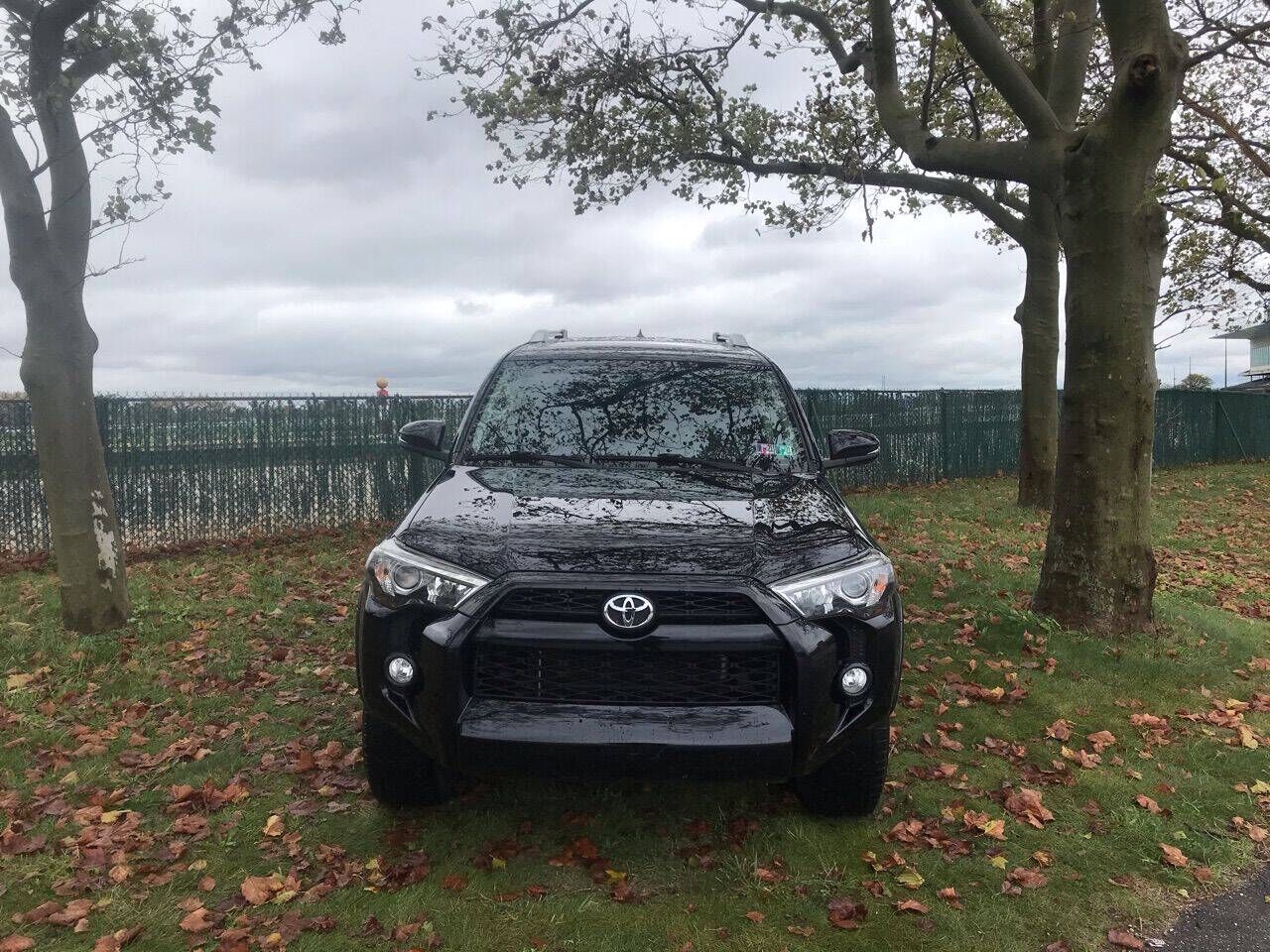 2016 TOYOTA 4-Runner