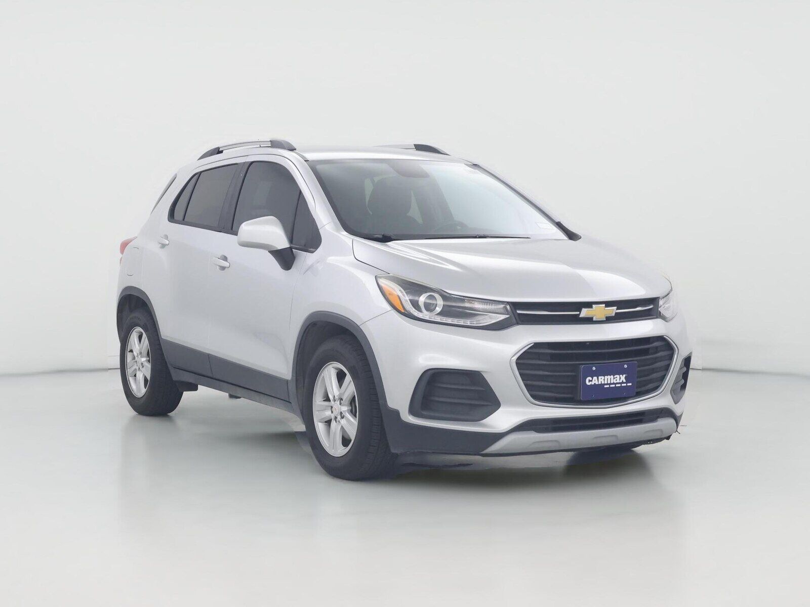 2021 CHEVROLET Trax