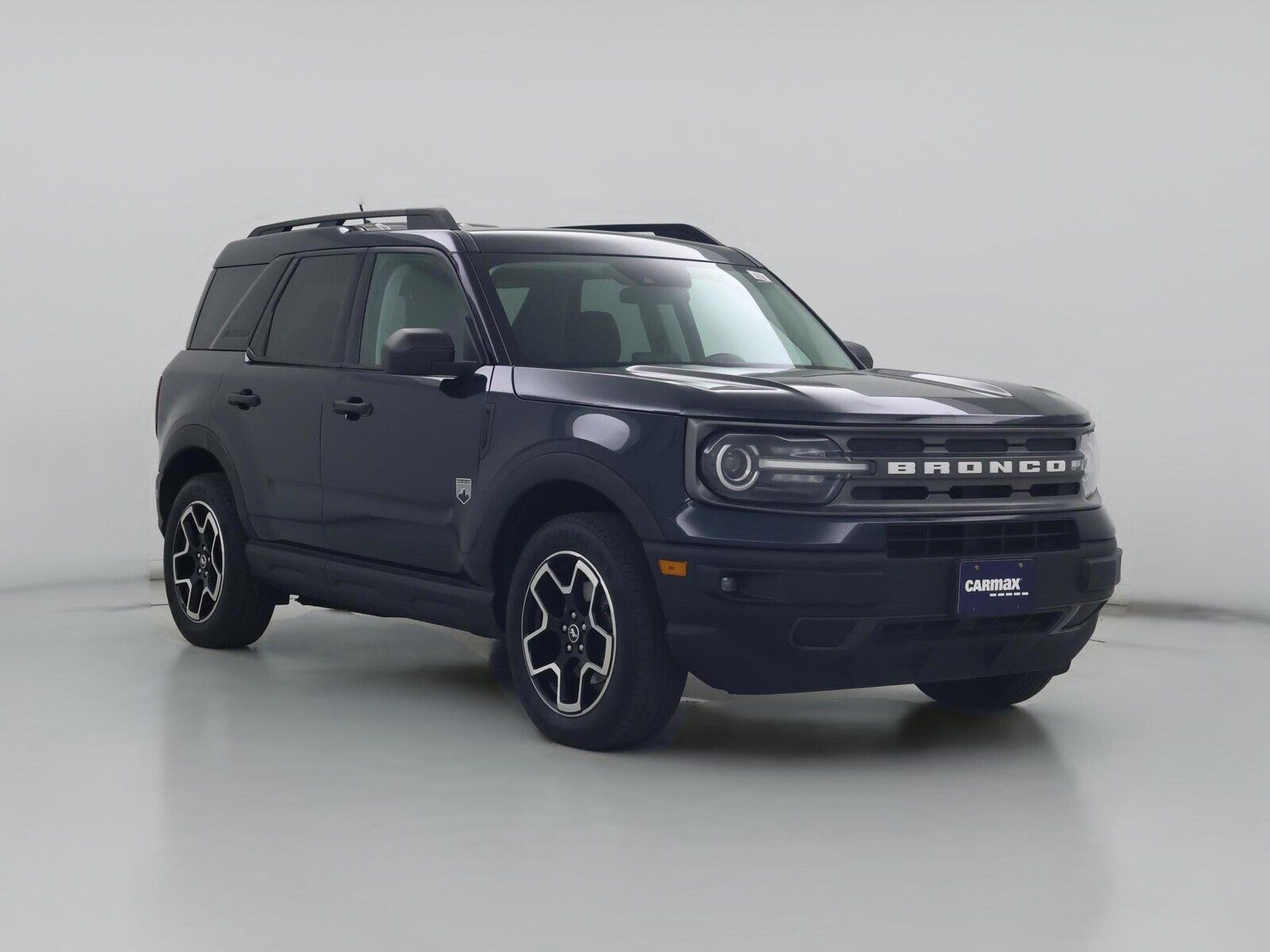 2021 FORD Bronco