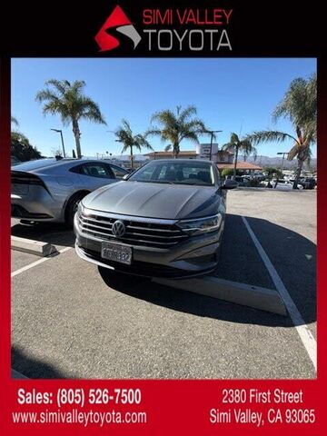 2019 VOLKSWAGEN Jetta