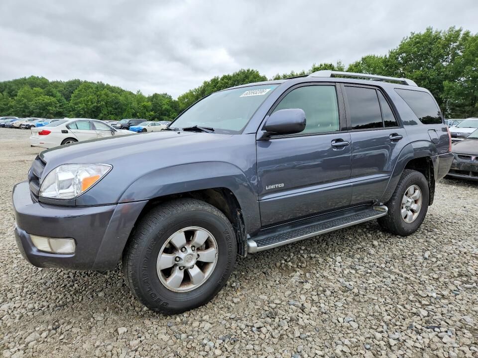 2003 TOYOTA 4-Runner