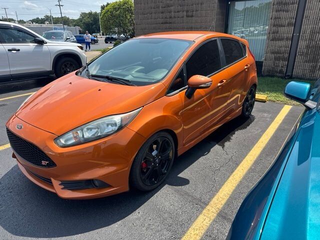 2019 FORD Fiesta