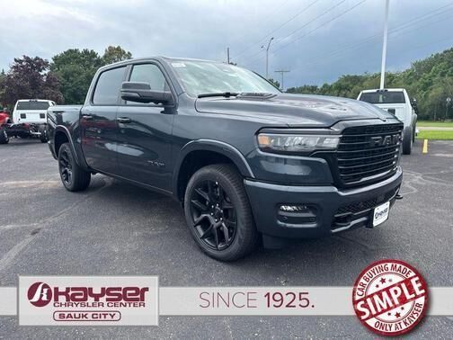 2027 RAM 1500
