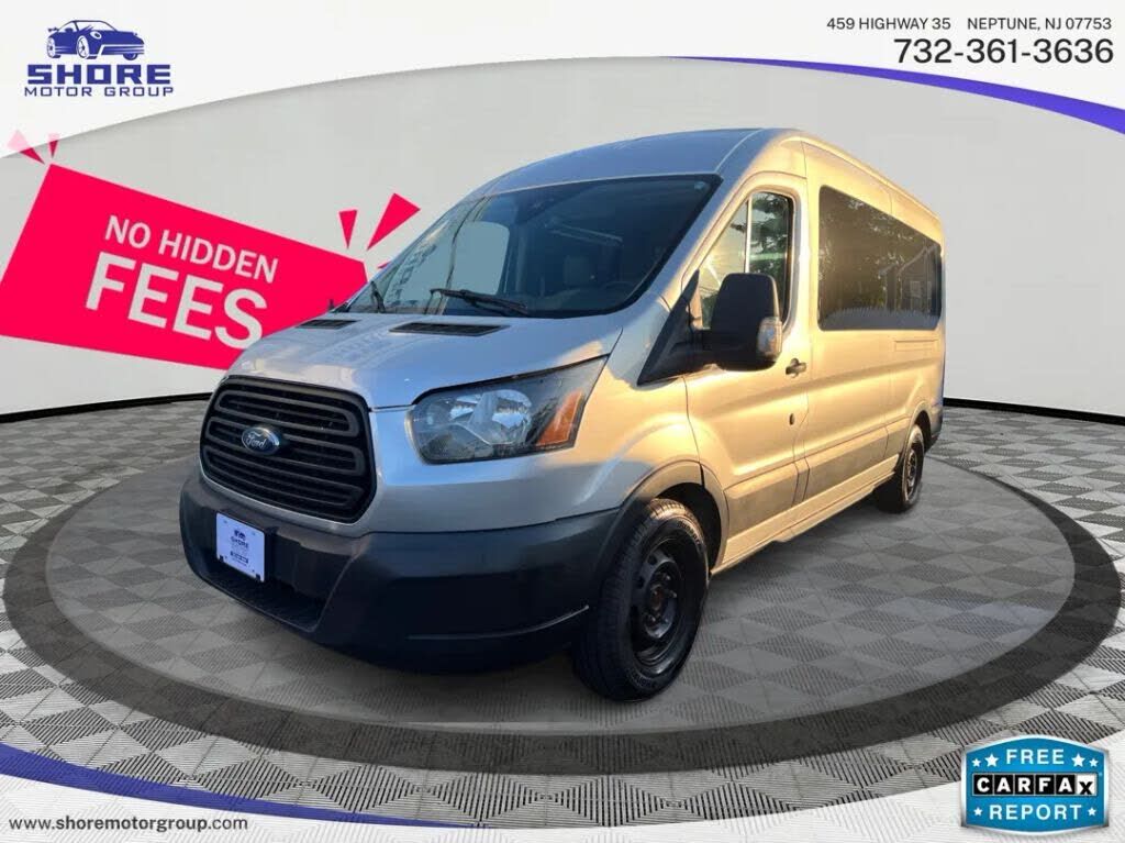 2019 FORD Transit