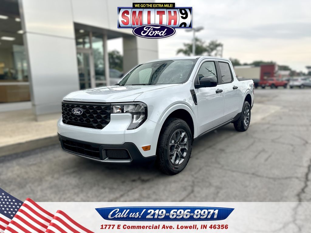 2026 FORD Maverick