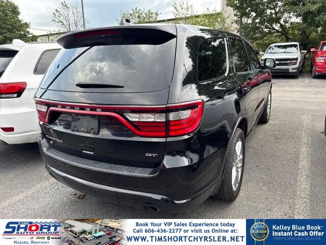 2025 DODGE Durango