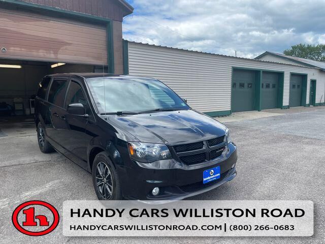 2018 DODGE Grand Caravan