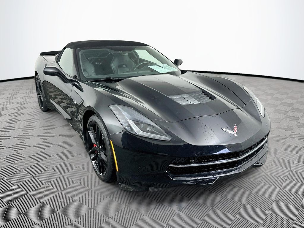 2016 CHEVROLET Corvette