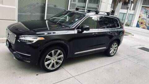 2016 VOLVO XC90