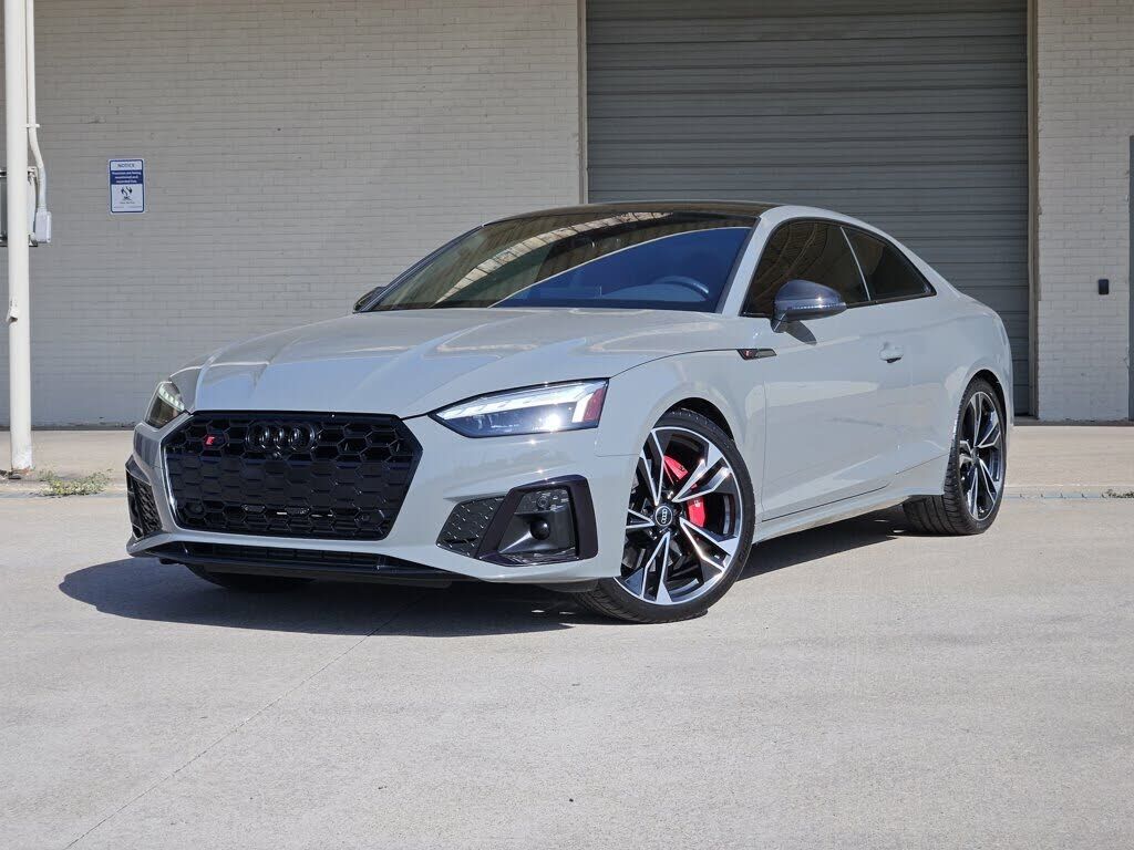 2022 AUDI S5
