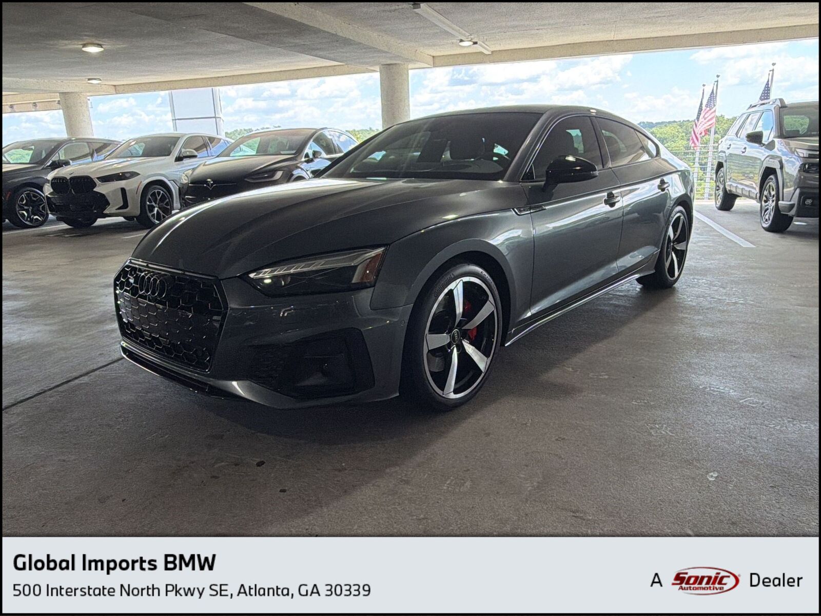 2023 AUDI A5