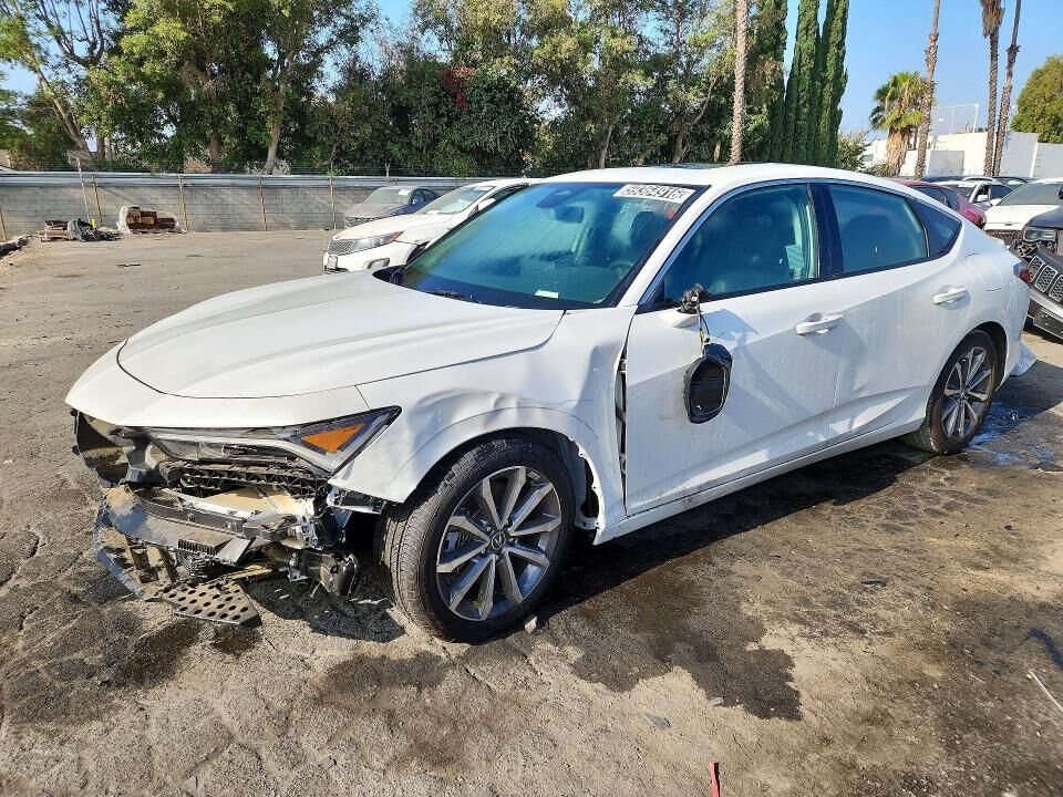 2026 ACURA Integra