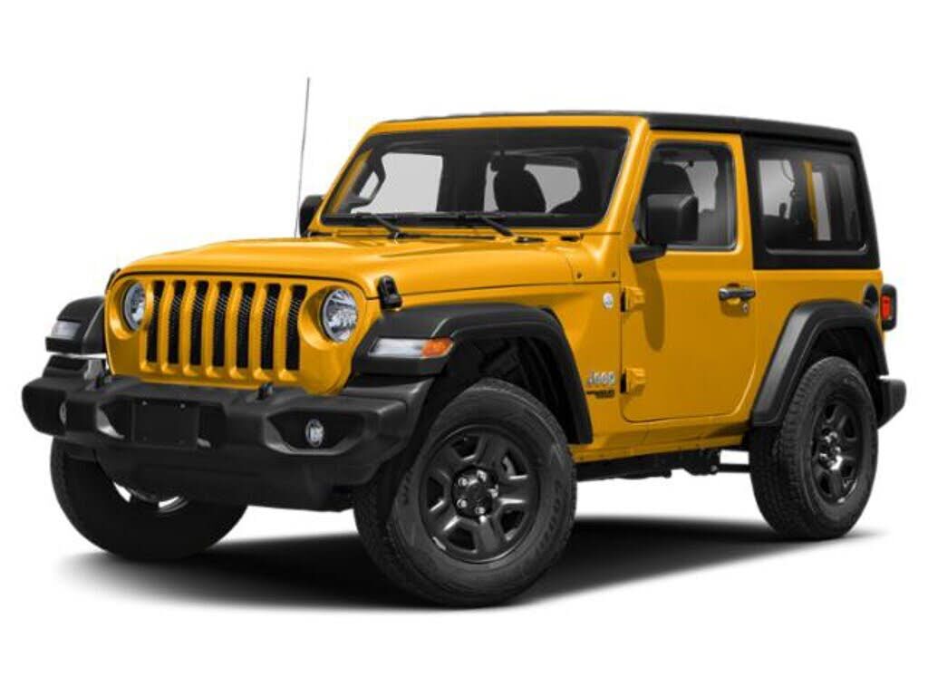 2019 JEEP Wrangler