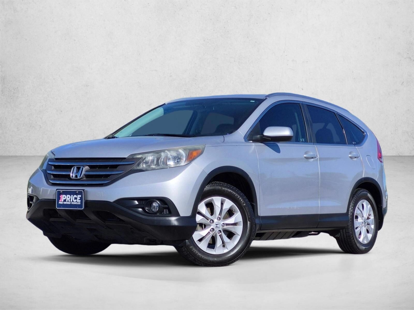 2012 HONDA CR-V