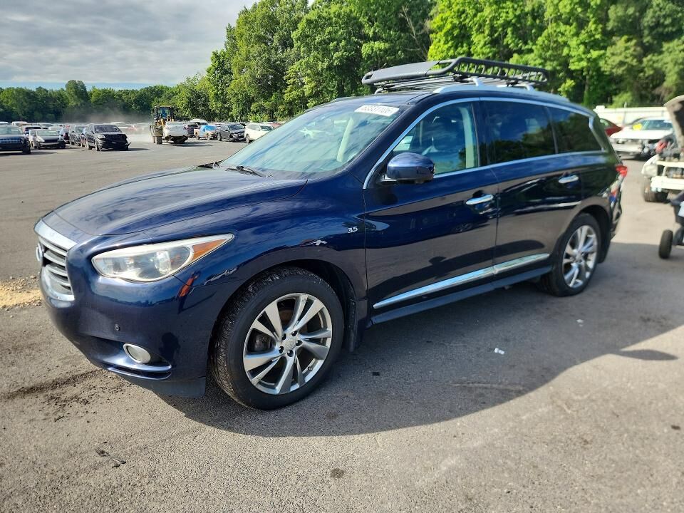 2015 INFINITI QX60
