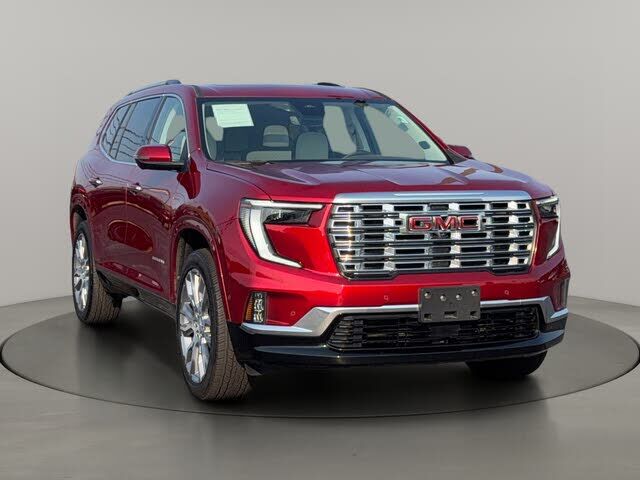 2025 GMC Acadia