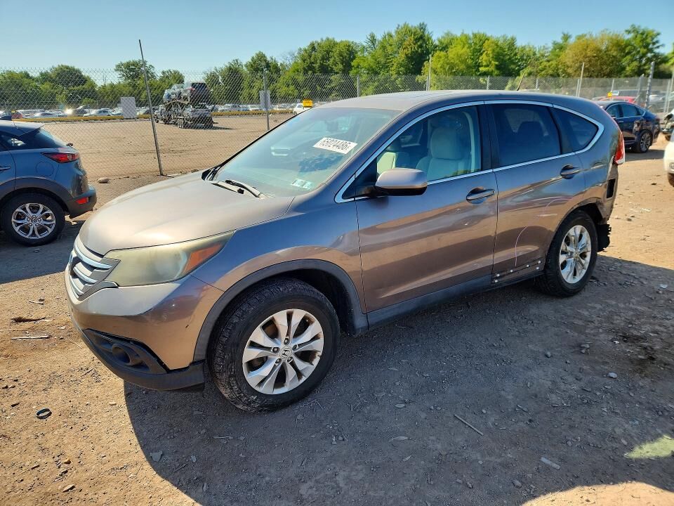 2013 HONDA CR-V