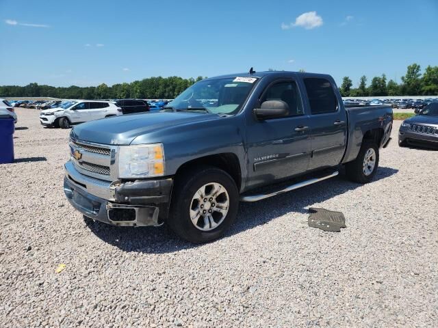 2013 CHEVROLET Silverado