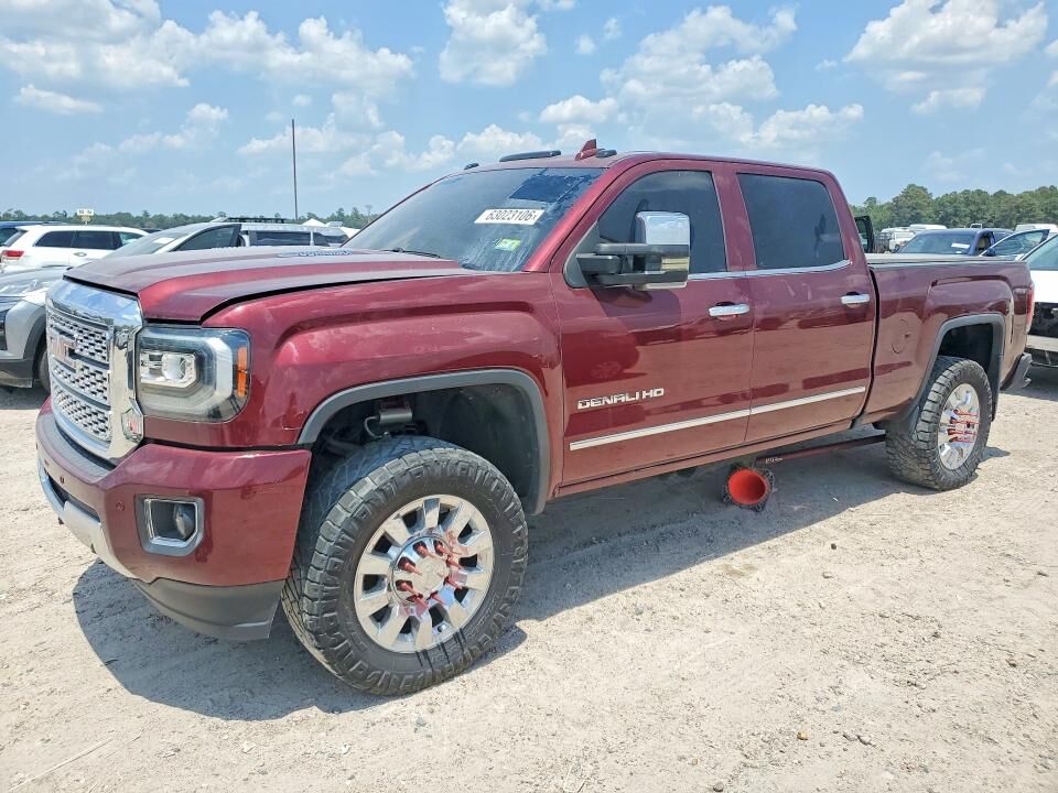 2016 GMC Sierra