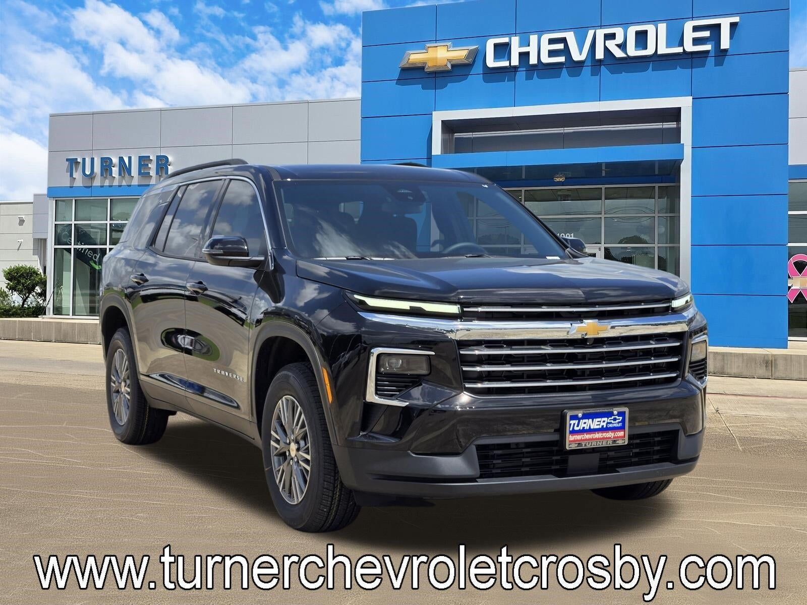 2026 CHEVROLET Traverse