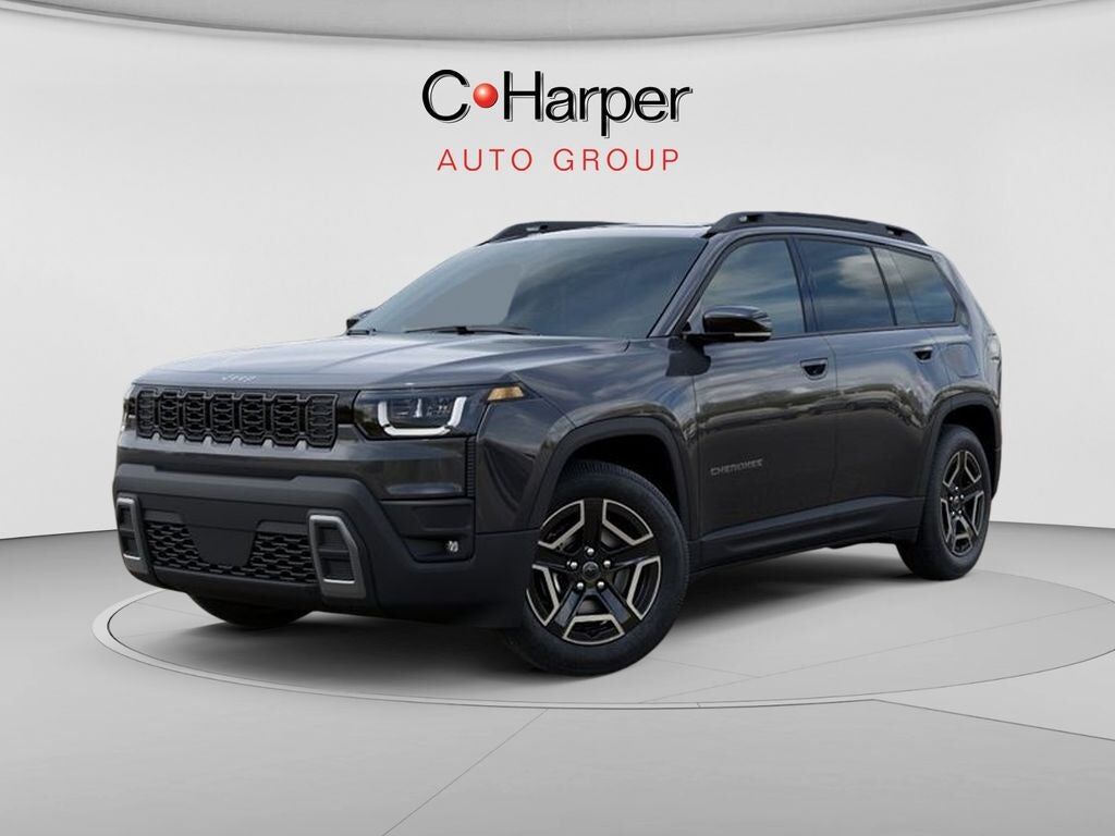 2026 JEEP Cherokee