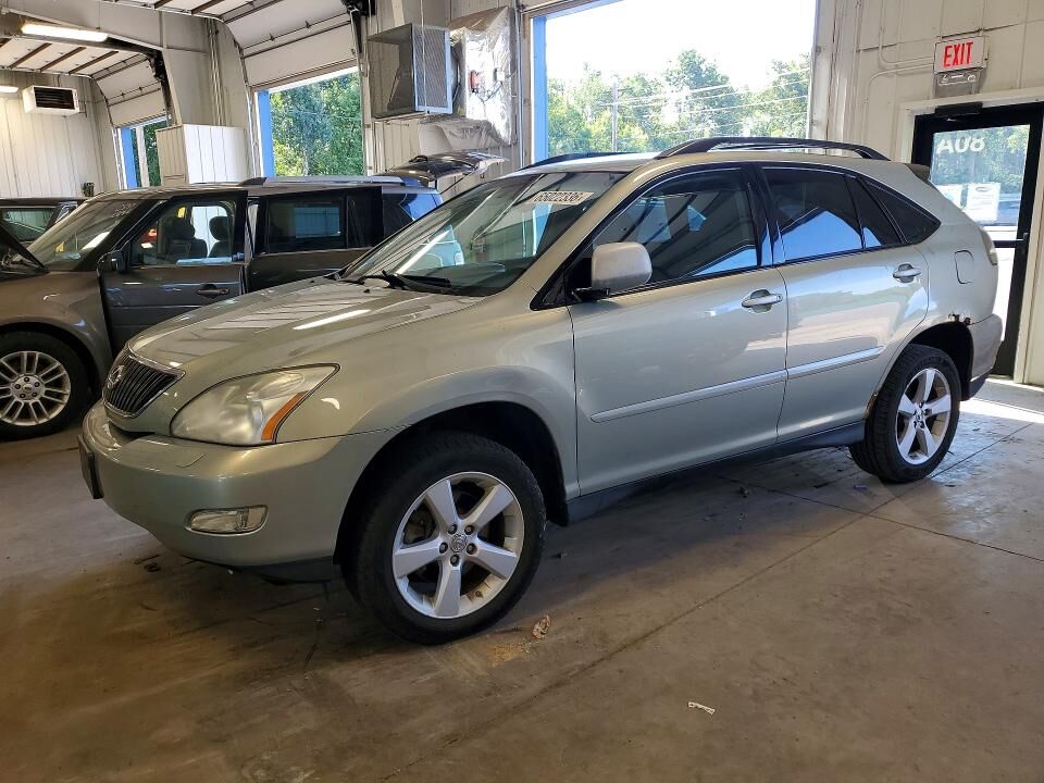 2007 LEXUS RX