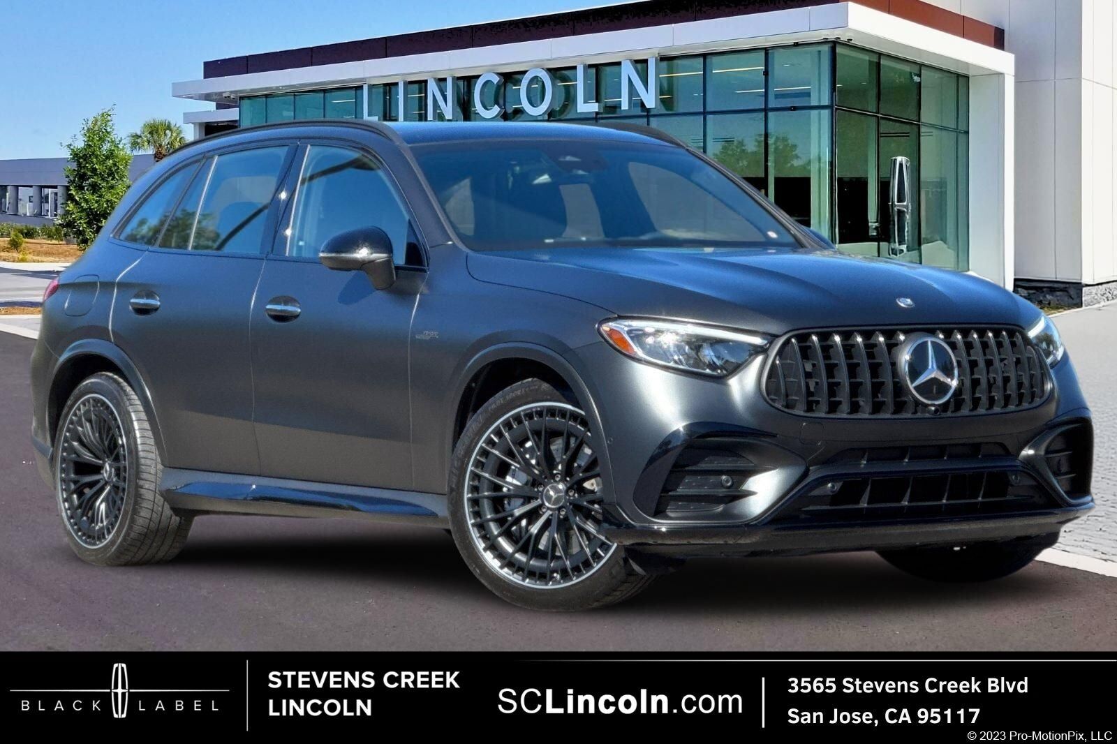 2024 MERCEDES-BENZ GLC-Class