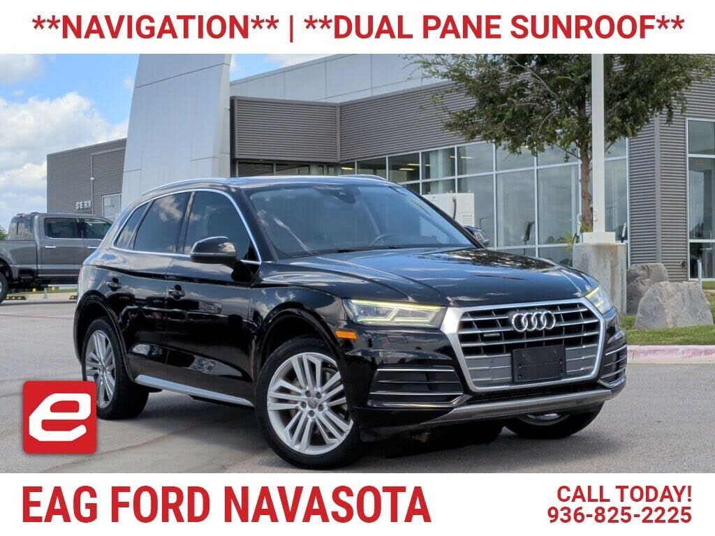 2018 AUDI Q5