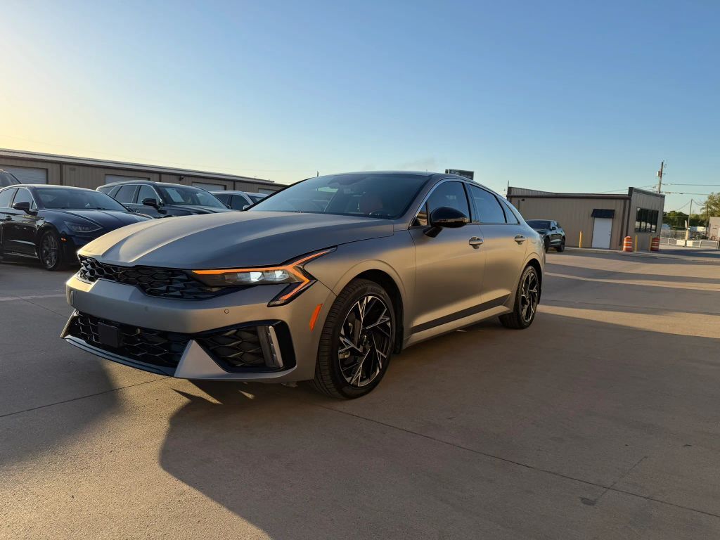 2026 KIA K5