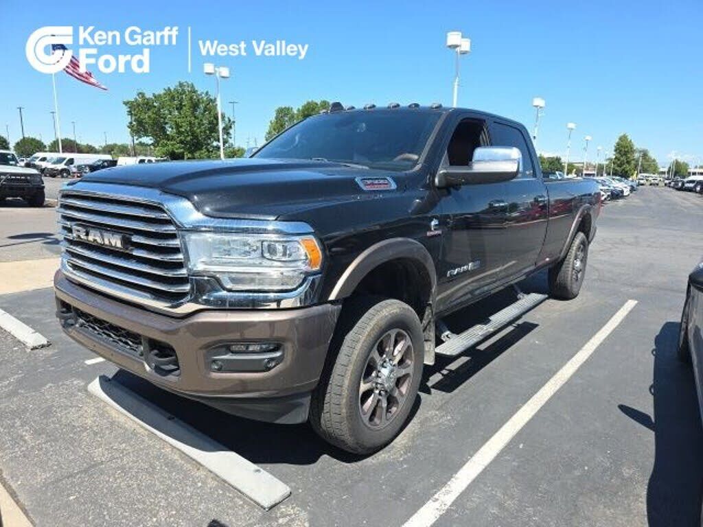 2021 RAM 3500