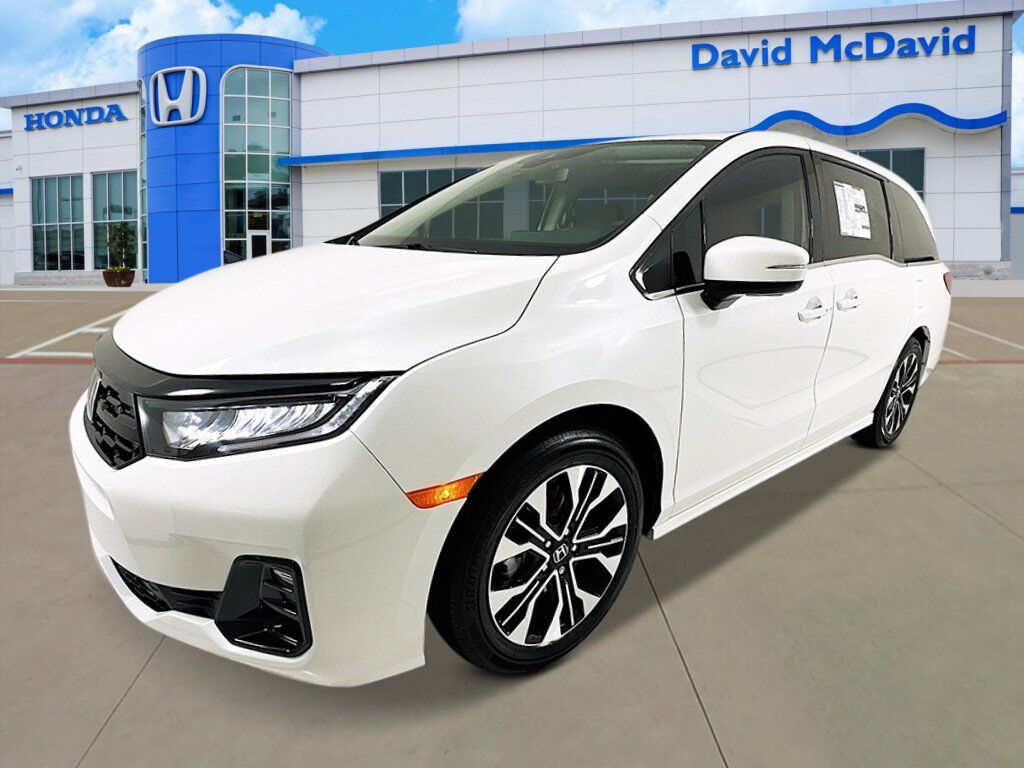 2026 HONDA Odyssey