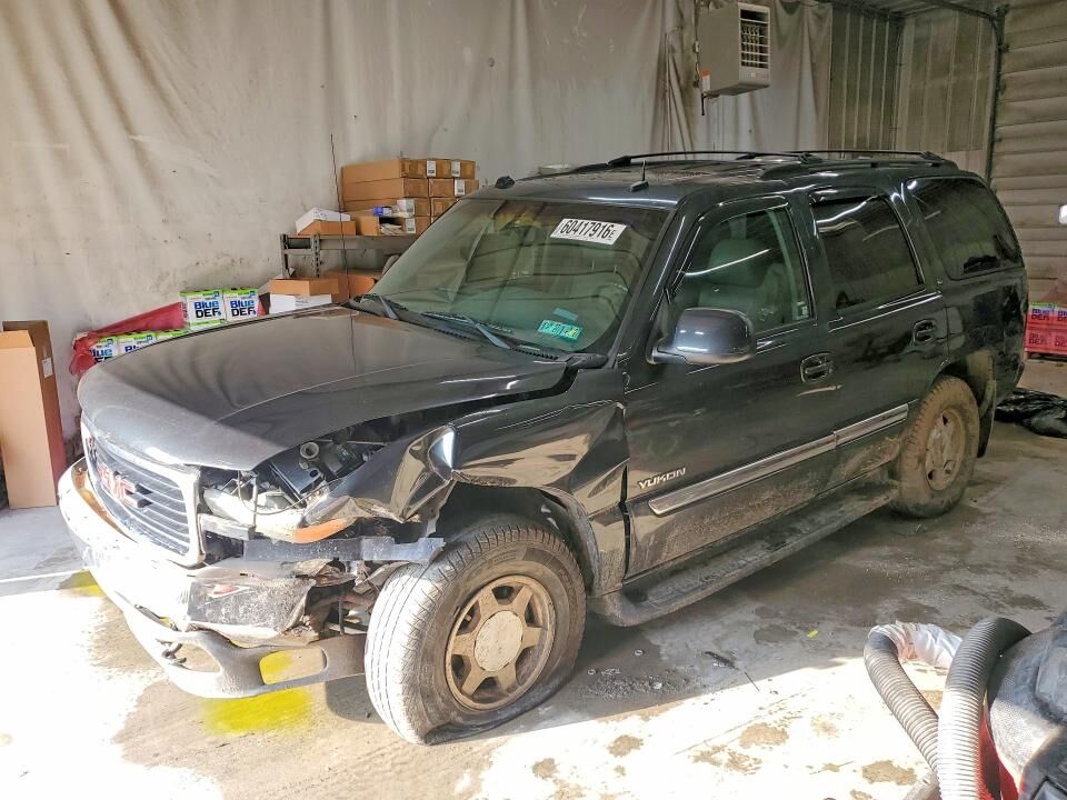2004 GMC Yukon