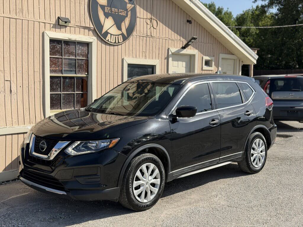 2020 NISSAN Rogue