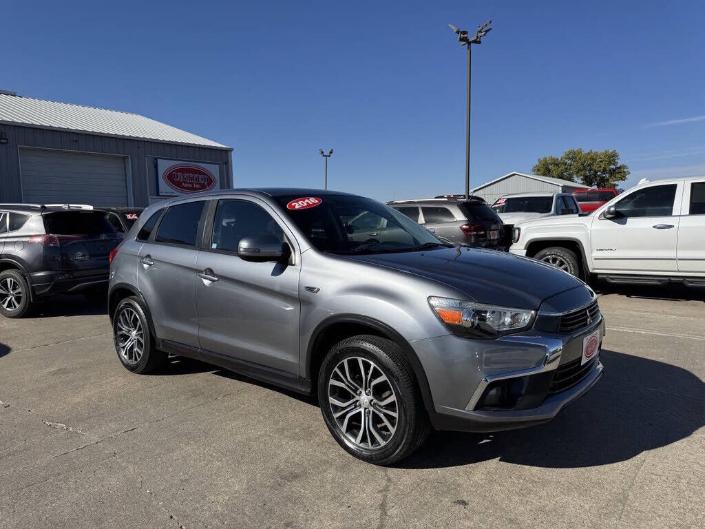 2016 MITSUBISHI Outlander