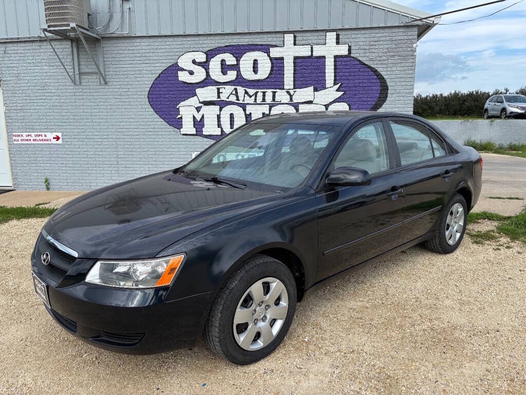 2006 HYUNDAI Sonata
