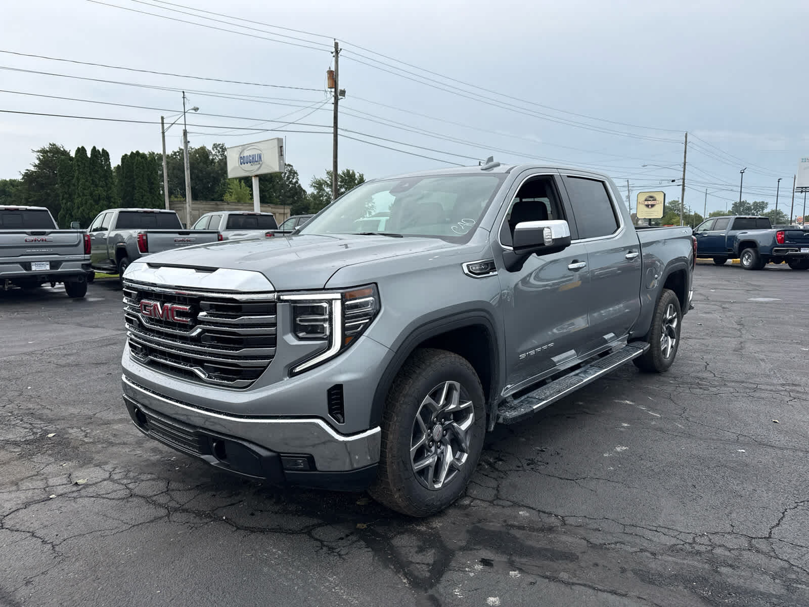 2026 GMC Sierra