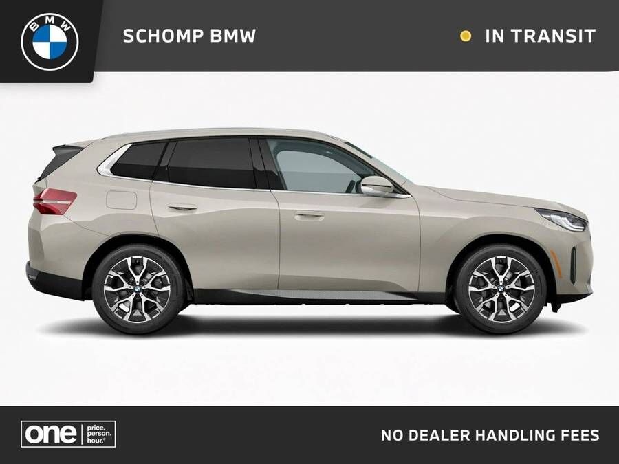 2026 BMW X3