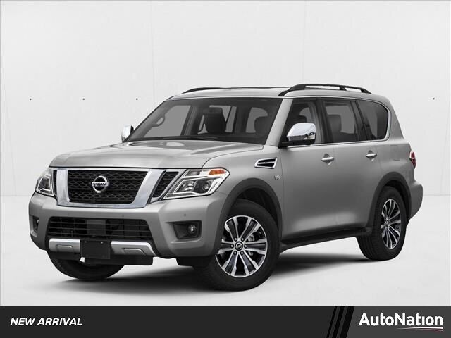 2019 NISSAN Armada