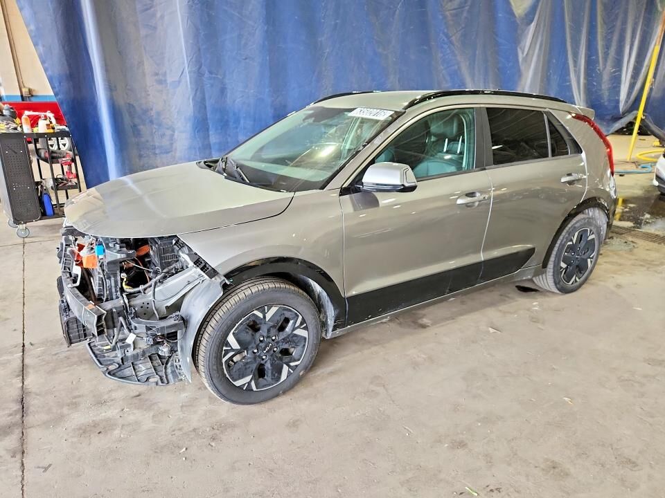2024 KIA Niro