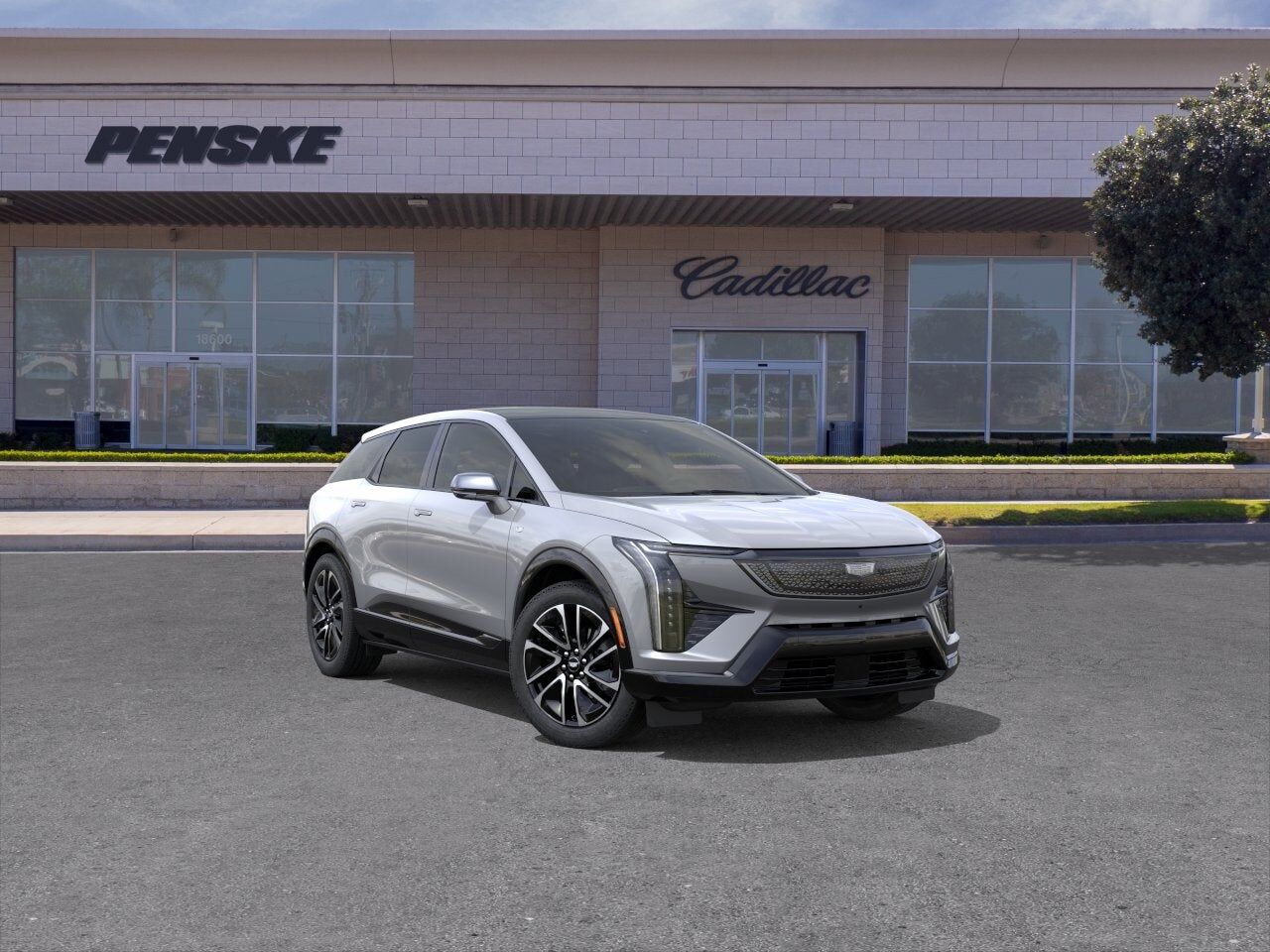 2027 CADILLAC Optiq