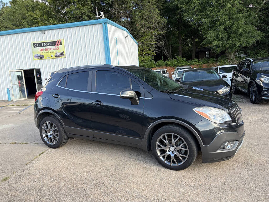 2016 BUICK Encore