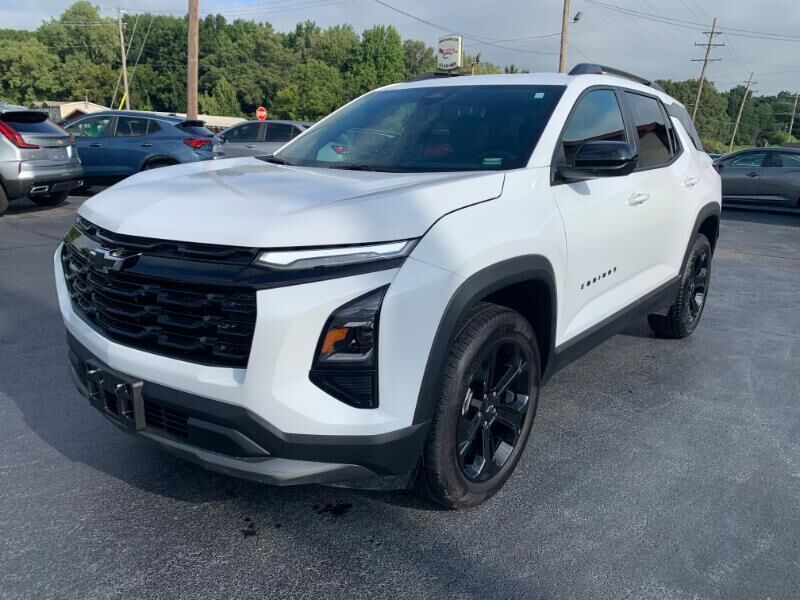 2026 CHEVROLET Equinox