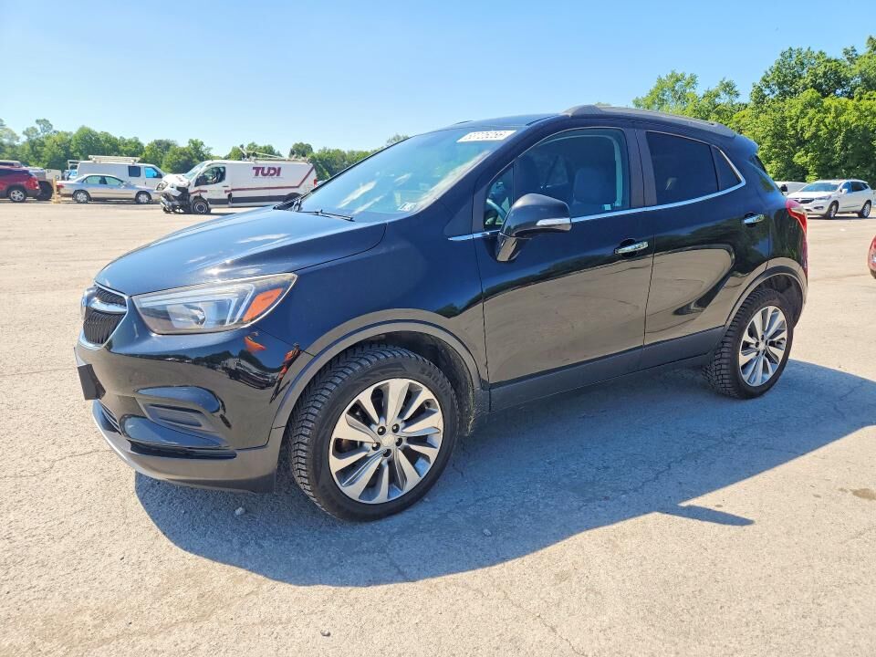 2017 BUICK Encore